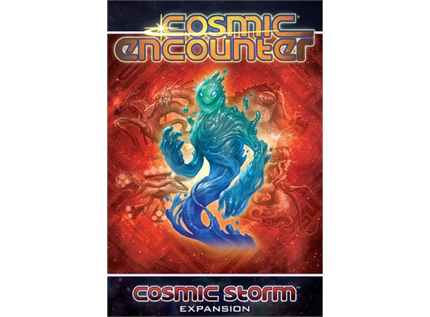 Cosmic Encounter Cosmic Storm Exp Utvidelse til Cosmic Encounter